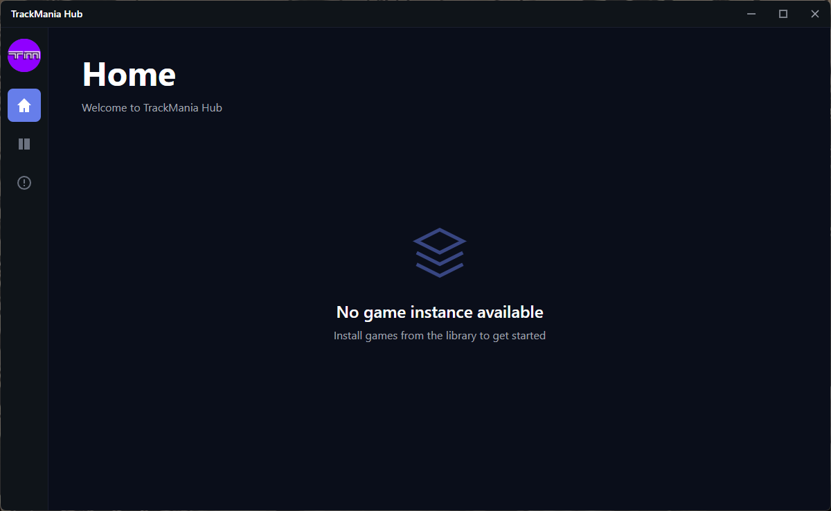 TrackMania Hub - Accueil